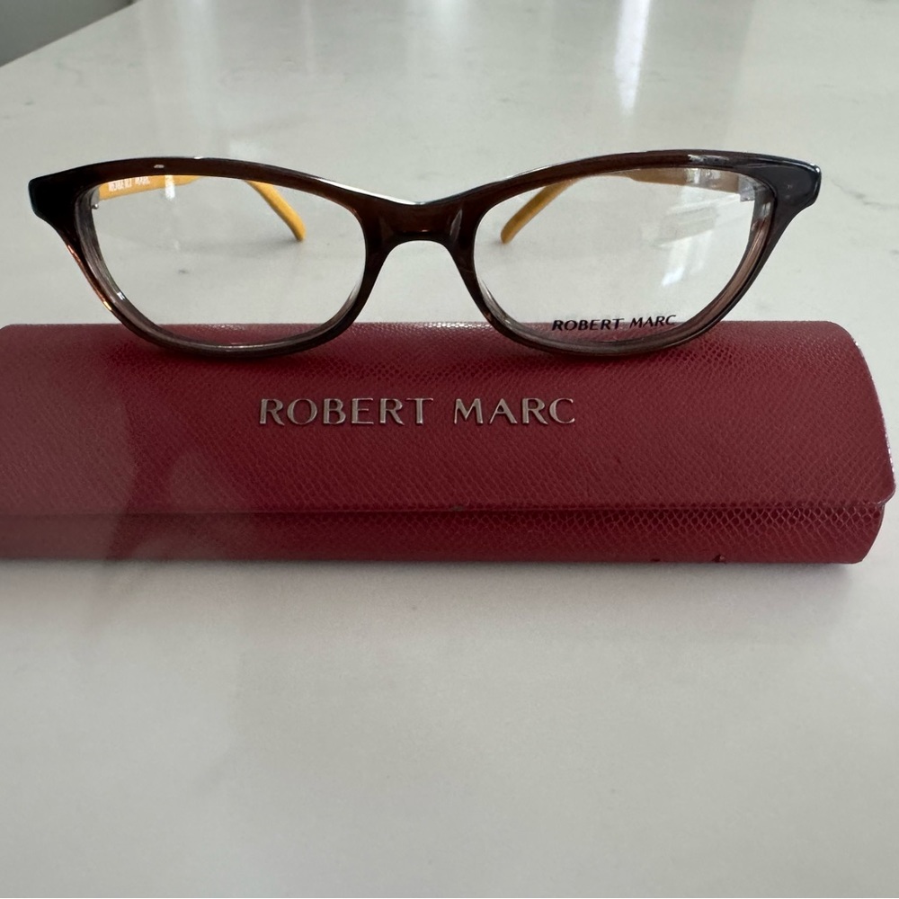 Brown Women's Glasses